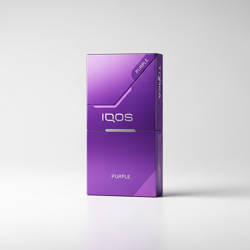 IQOS Terea Purple