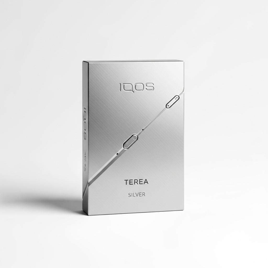 IQOS Terea Silver