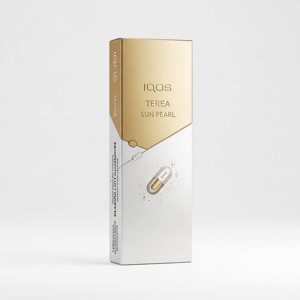 IQOS Terea Sun Pearl