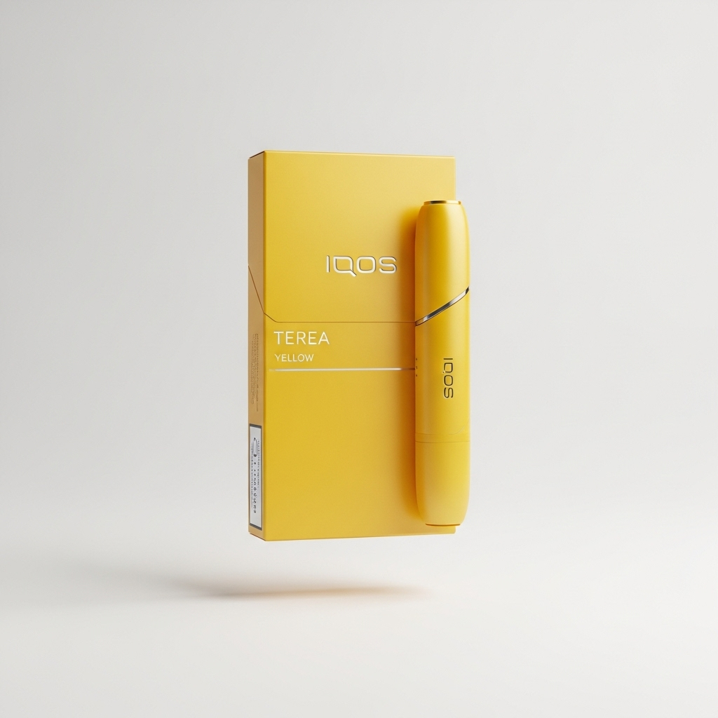 IQOS Terea Yellow